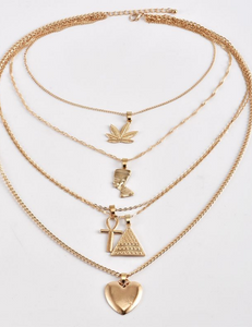 Egyptian Necklace